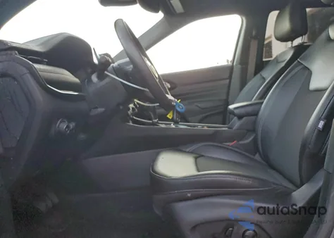 2023 Jeep Compass Latitude z USA, uszkodzony, nr VIN 3C4NJDBN4PT563052